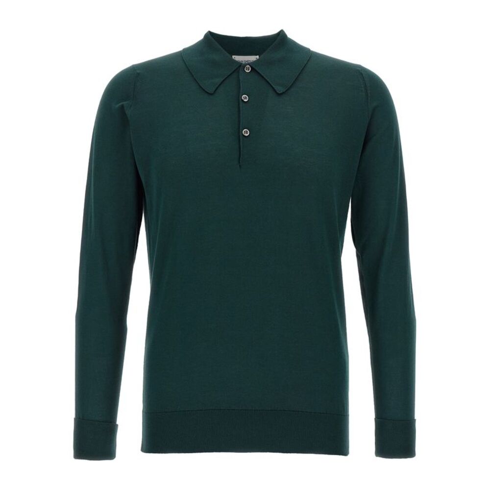 John Smedley Men 'Finchley' Polo Shirt